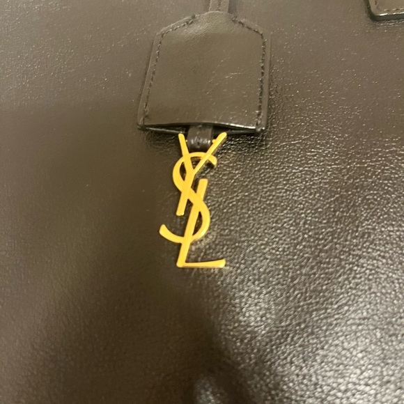 Saint Laurent east west tote - Picture 7 of 8